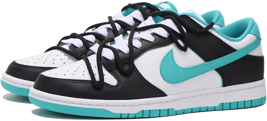 【カスタムシューズ】ナイキ ダンク ロー「チェスナットランドスケープ」 DV0833-101(Team59-男款黑绿四) Lookbook 【カスタムシューズ】ナイキ ダンク ロー「チェスナットランドスケープ」 DV0833-101(Team59-男款黑绿四)