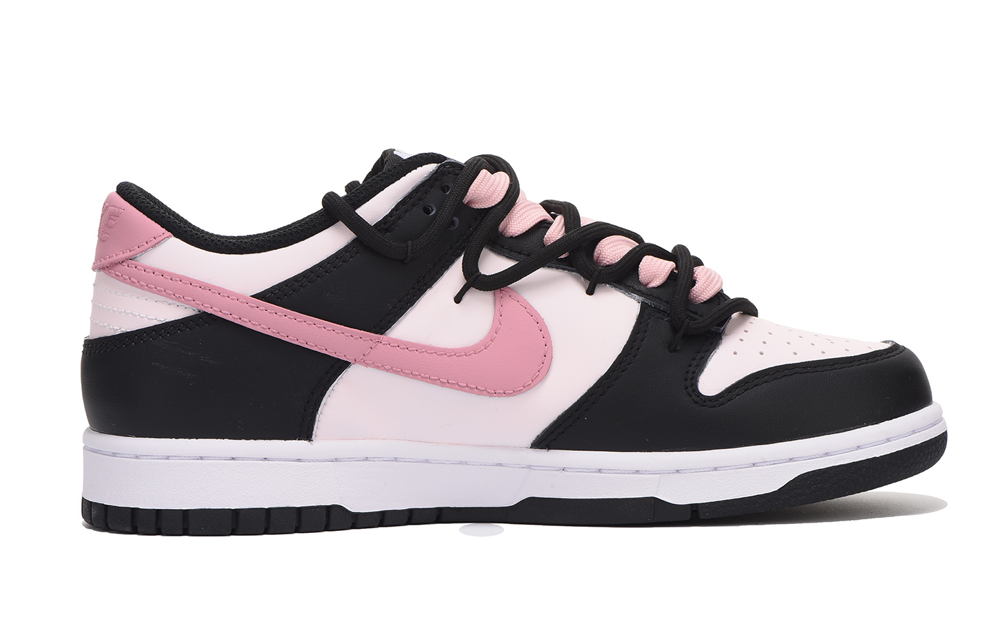 Order [Kasukan Tersuai] Nike Dunk Low 'Jalan Utama Coklat Kastanye' CW1590-100(Team拾伍-女款黑粉七SBOX)