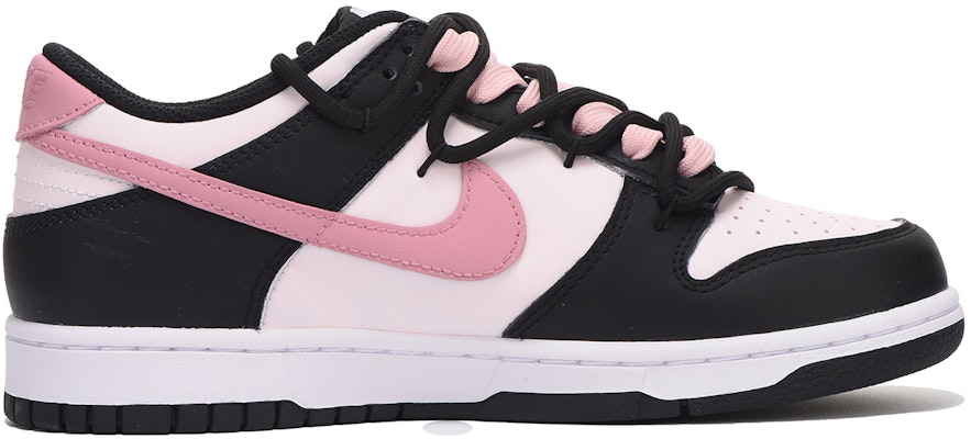 【訂製球鞋】Nike Dunk Low 禮盒 栗子 字母 高街 低幫 板鞋 GS 黑粉 Order 【訂製球鞋】Nike Dunk Low 禮盒 栗子 字母 高街 低幫 板鞋 GS 黑粉