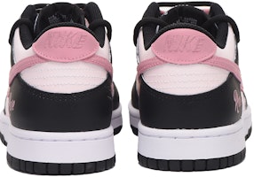 【カスタムシューズ】ナイキ ダンク ロー 'チェスナット レターハイストリート' CW1590-100(Team拾伍-女款黑粉七SBOX) Shop 【カスタムシューズ】ナイキ ダンク ロー 'チェスナット レターハイストリート' CW1590-100(Team拾伍-女款黑粉七SBOX)