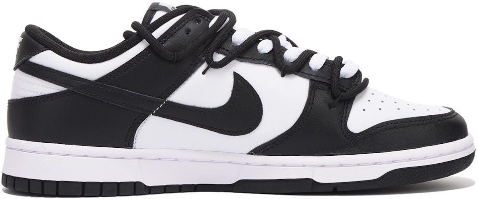 나이키 덩크 로우 '밤색 팬더' (커스텀) CW1590-100(Team拾伍-女款熊猫三SBOX) Order 나이키 덩크 로우 '밤색 팬더' (커스텀) CW1590-100(Team拾伍-女款熊猫三SBOX)