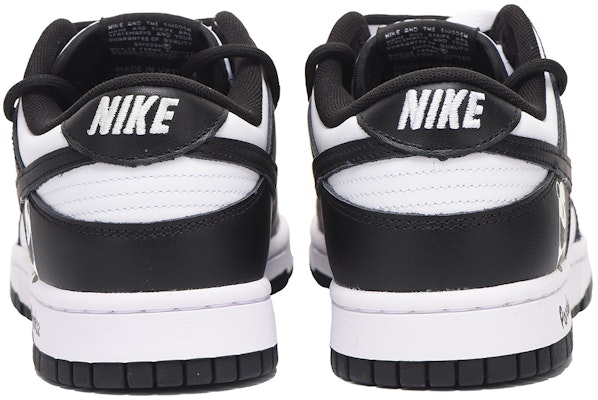 나이키 덩크 로우 '밤색 팬더' (커스텀) CW1590-100(Team拾伍-女款熊猫三SBOX) Shop 나이키 덩크 로우 '밤색 팬더' (커스텀) CW1590-100(Team拾伍-女款熊猫三SBOX)