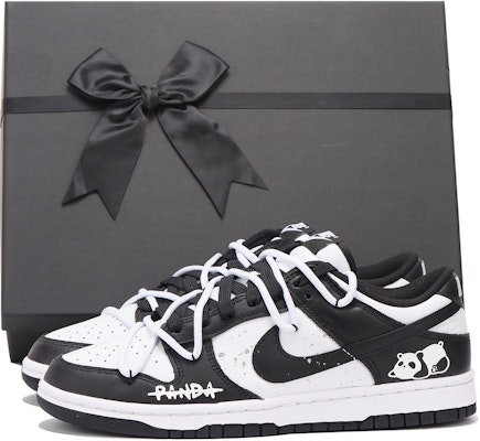 나이키 덩크 로우 '밤곰팬더' (Nike Dunk Low 'Chestnut Panda') DD1391-100-466547 Buy 나이키 덩크 로우 '밤곰팬더' (Nike Dunk Low 'Chestnut Panda') DD1391-100-466547