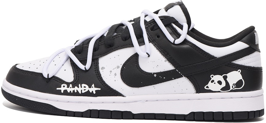 나이키 덩크 로우 '밤곰팬더' (Nike Dunk Low 'Chestnut Panda') DD1391-100-466547 Order 나이키 덩크 로우 '밤곰팬더' (Nike Dunk Low 'Chestnut Panda') DD1391-100-466547