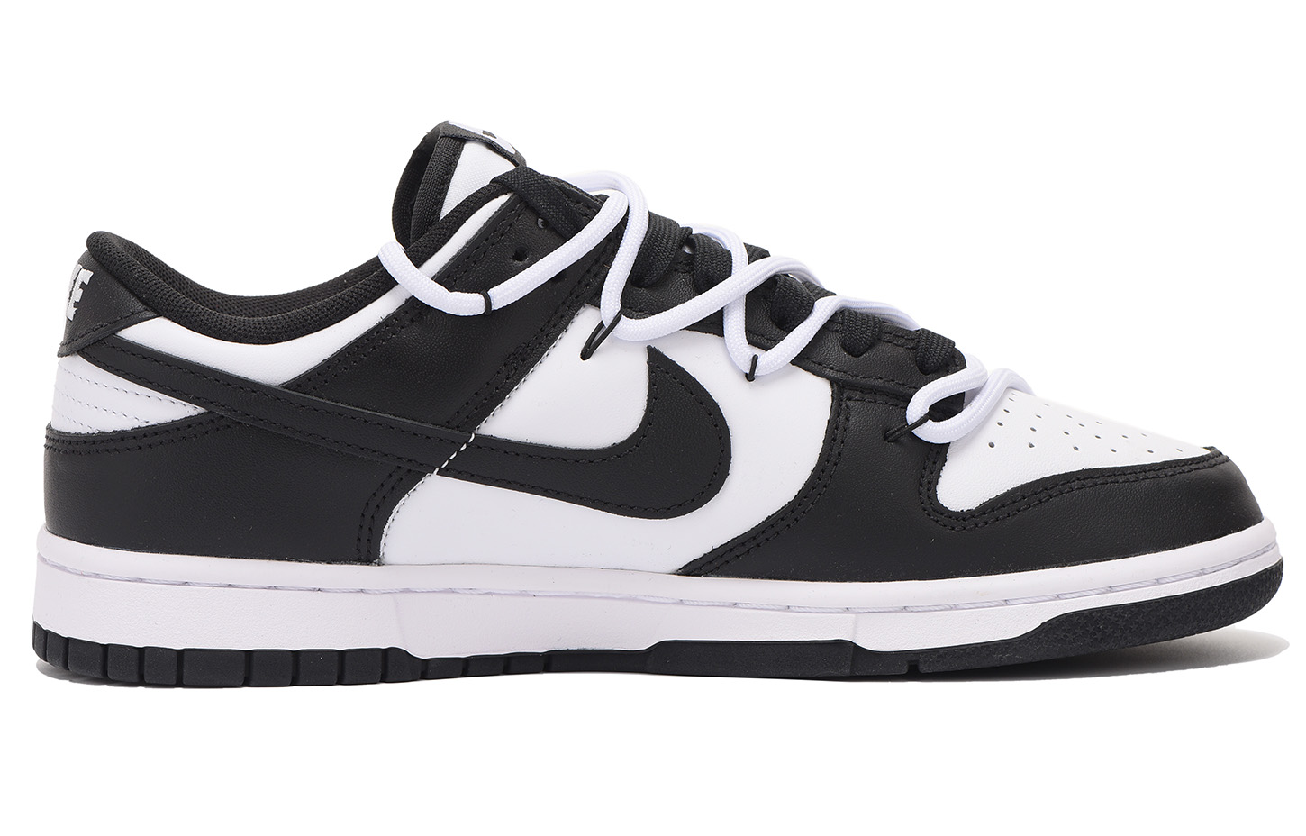 Lookbook [Kasut Kustom] Nike Dunk Rendah 'Chestnut Panda' DD1391-100-466547