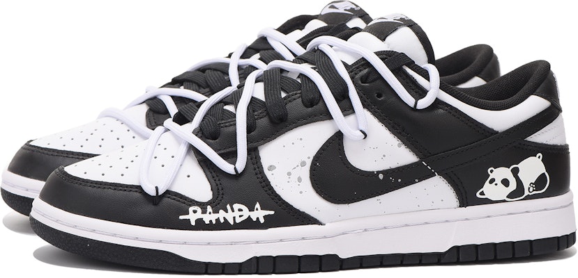 나이키 덩크 로우 '밤곰팬더' (Nike Dunk Low 'Chestnut Panda') DD1391-100-466547 Shop 나이키 덩크 로우 '밤곰팬더' (Nike Dunk Low 'Chestnut Panda') DD1391-100-466547