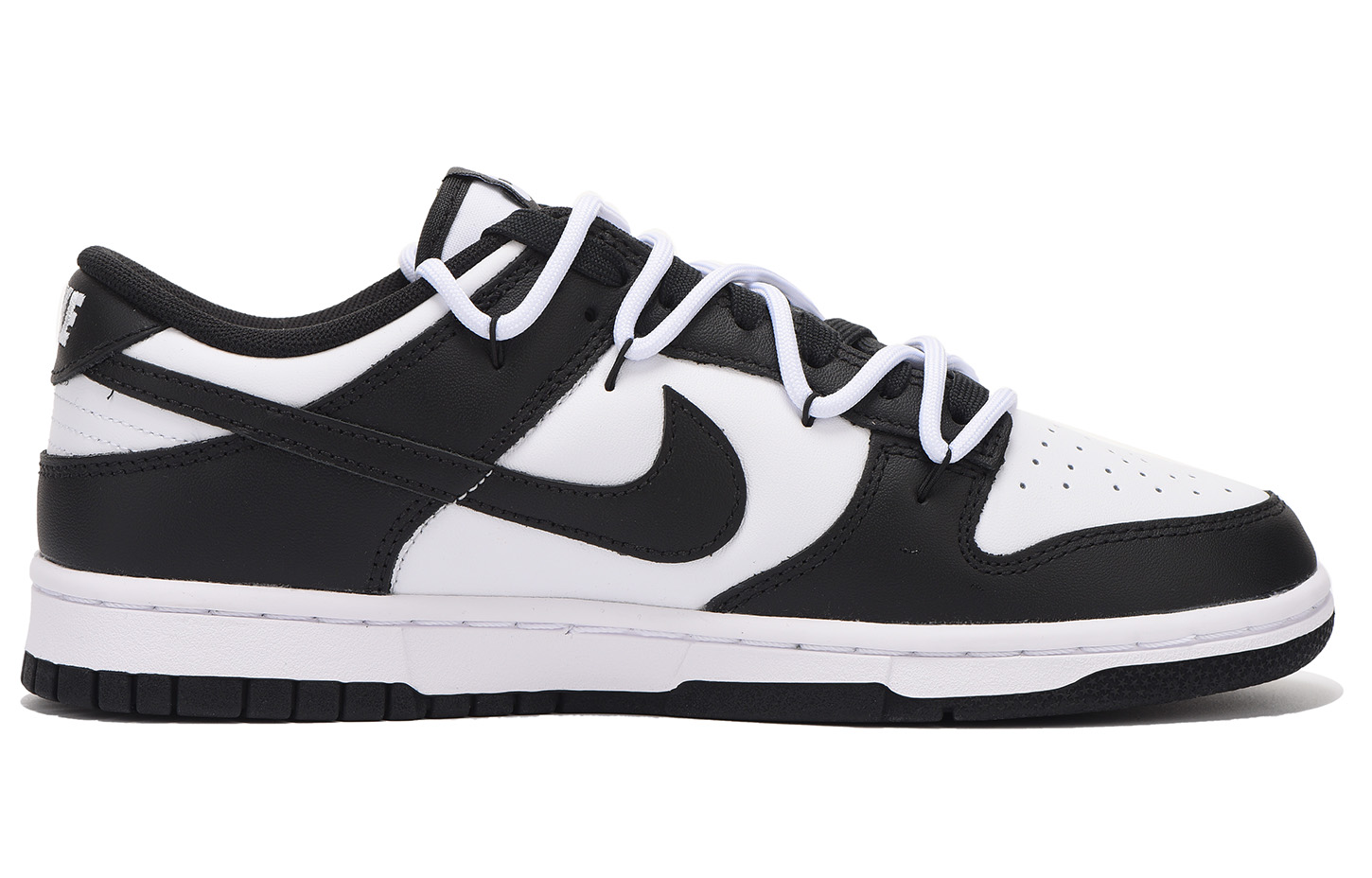 Order [Kasut Custom] Nike Dunk Low 'Chestnut Panda Vibe' CW1590-100-466404