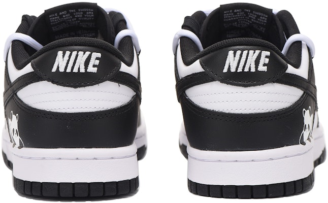 【カスタムシューズ】ナイキ ダンク ロー 『チェスナットパンダ』 CW1590-100-466404 CW1590-100-466404 Shop 【カスタムシューズ】ナイキ ダンク ロー 『チェスナットパンダ』 CW1590-100-466404 CW1590-100-466404