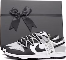 【定製球鞋】 Nike Dunk Low 栗子 主題 便利貼 vibe風 禮盒 熊貓 解構 高街 低筒 板鞋 男款 黑白 Buy 【定製球鞋】 Nike Dunk Low 栗子 主題 便利貼 vibe風 禮盒 熊貓 解構 高街 低筒 板鞋 男款 黑白