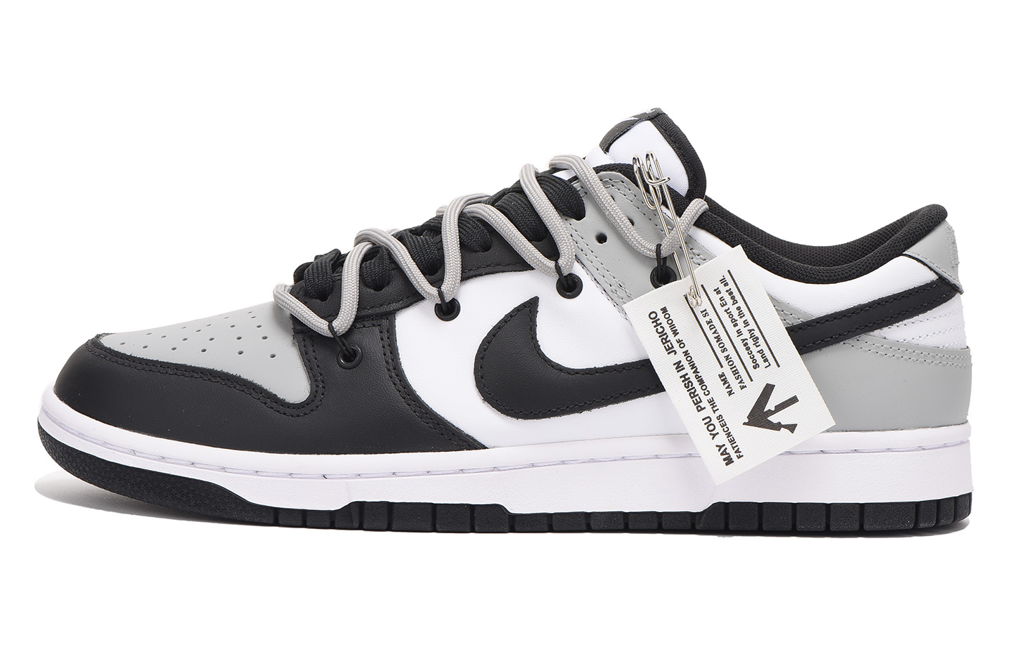 Order 나이키 덩크 로우 '체스트넛 포스트잇 판다 디컨' (Nike Dunk Low '체스트넛 포스트잇 판다 디컨') DD1391-100-466429