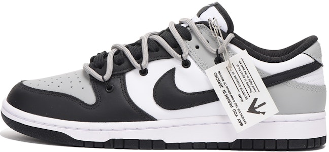 【カスタムシューズ】ナイキダンクロー「チェスナットポストイットパンダ」 CW1590-100-466430 Order 【カスタムシューズ】ナイキダンクロー「チェスナットポストイットパンダ」 CW1590-100-466430