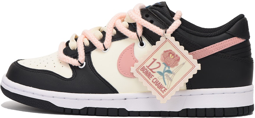 나이키 덩크 로우 '밤장미 해체' (Nike Dunk Low 'Bamjangmi Haeche') DH9765-104-466400 Buy 나이키 덩크 로우 '밤장미 해체' (Nike Dunk Low 'Bamjangmi Haeche') DH9765-104-466400