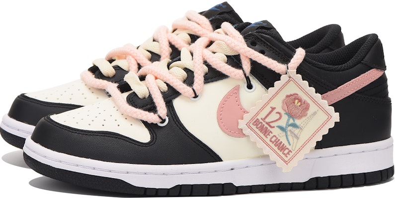 나이키 덩크 로우 '밤장미 해체' (Nike Dunk Low 'Bamjangmi Haeche') DH9765-104-466400 Lookbook 나이키 덩크 로우 '밤장미 해체' (Nike Dunk Low 'Bamjangmi Haeche') DH9765-104-466400