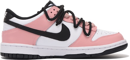 【客製化球鞋】 Nike Dunk Low 主題 栗子 字母 高街 低筒 滑板鞋 GS 玫瑰粉 Order 【客製化球鞋】 Nike Dunk Low 主題 栗子 字母 高街 低筒 滑板鞋 GS 玫瑰粉