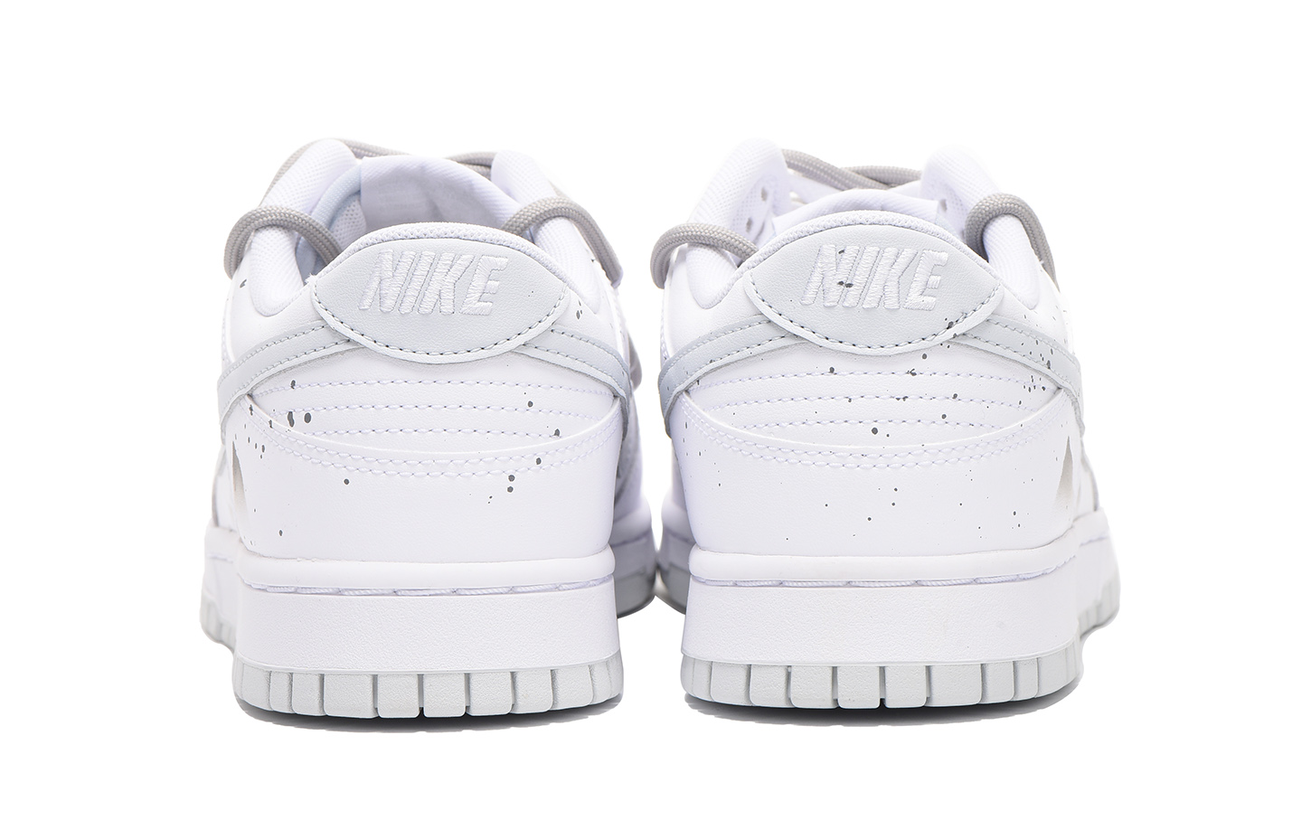 Shop 나이키 덩크 로우 '밤나무 산수 해체 회색'(커스텀) DH9765-102(Team59-女款灰山水四)