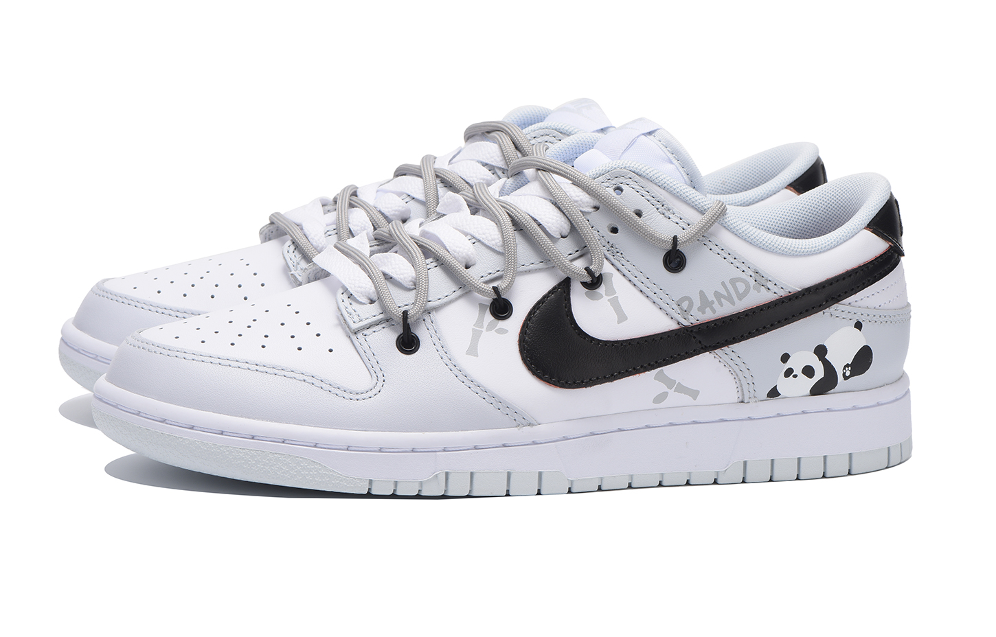 Shop [Zapatillas Personalizadas] Nike Dunk Low 'Vibra Castaña' HF0730-160(Team59-男女竹子熊猫三SBOX)
