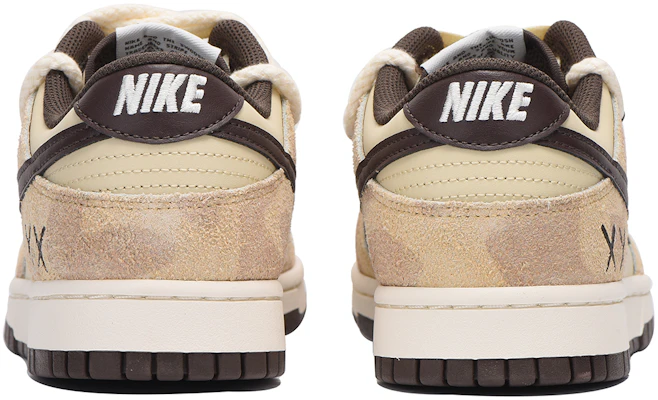 【定制球鞋】 Nike Dunk 栗子 vibe風 520 百搭潮流 解構 包裹性防滑 低筒 板鞋 男女同款 棕色 Purchase 【定制球鞋】 Nike Dunk 栗子 vibe風 520 百搭潮流 解構 包裹性防滑 低筒 板鞋 男女同款 棕色