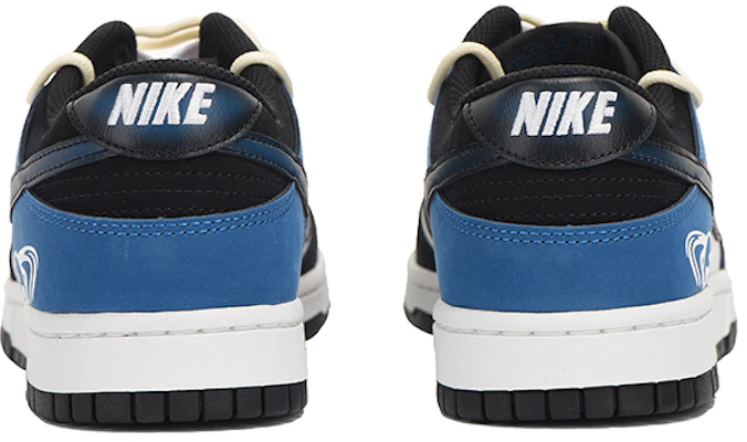 【客製球鞋】Nike Dunk Low 秋季主題 栗子 vibe風 解構 高街 防滑 低筒 滑板鞋 男款 黑藍 Shop 【客製球鞋】Nike Dunk Low 秋季主題 栗子 vibe風 解構 高街 防滑 低筒 滑板鞋 男款 黑藍