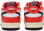 Purchase 【定製球鞋】Nike Dunk Low 栗子 vibe風 解構 高街 低筒 板鞋 男款 黑紅