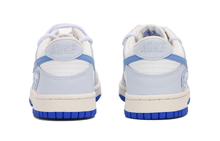 Shop [Zapatos Personalizados] Nike Dunk Low 'Chestnut Vibe Blue' DV0831-104-445636