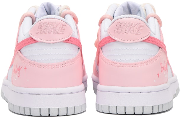 나이키 덩크 로우 '체리블라썸 핑크' (커스텀) DH9765-102(Team59-女款樱花粉SBOX) Shop 나이키 덩크 로우 '체리블라썸 핑크' (커스텀) DH9765-102(Team59-女款樱花粉SBOX)