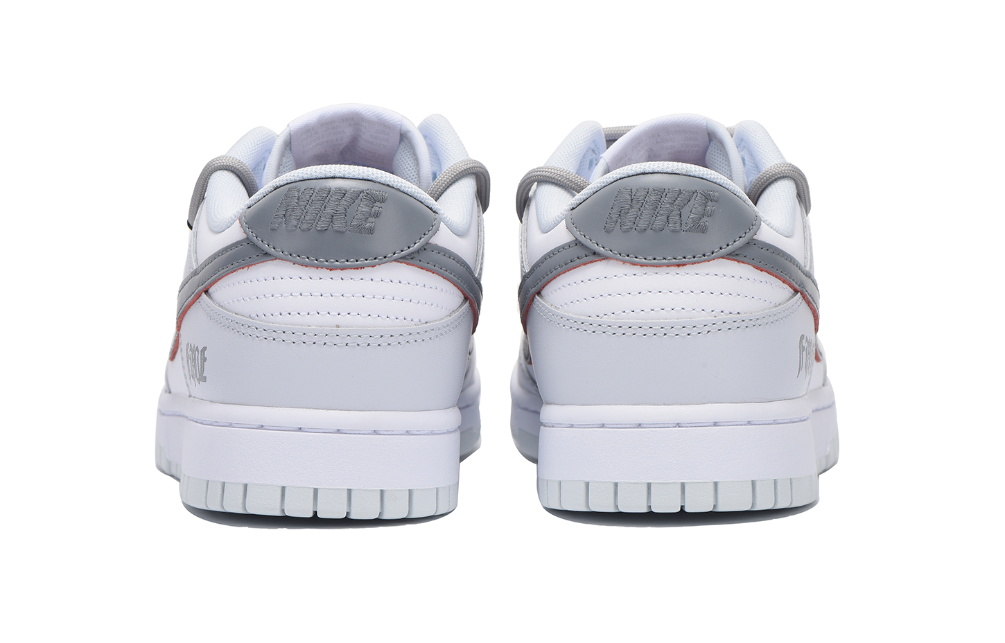 Purchase [定制鞋款] 耐克Dunk Low '栗色灰白' HF0730-160(Team59-男女同款哥特四SBOX)