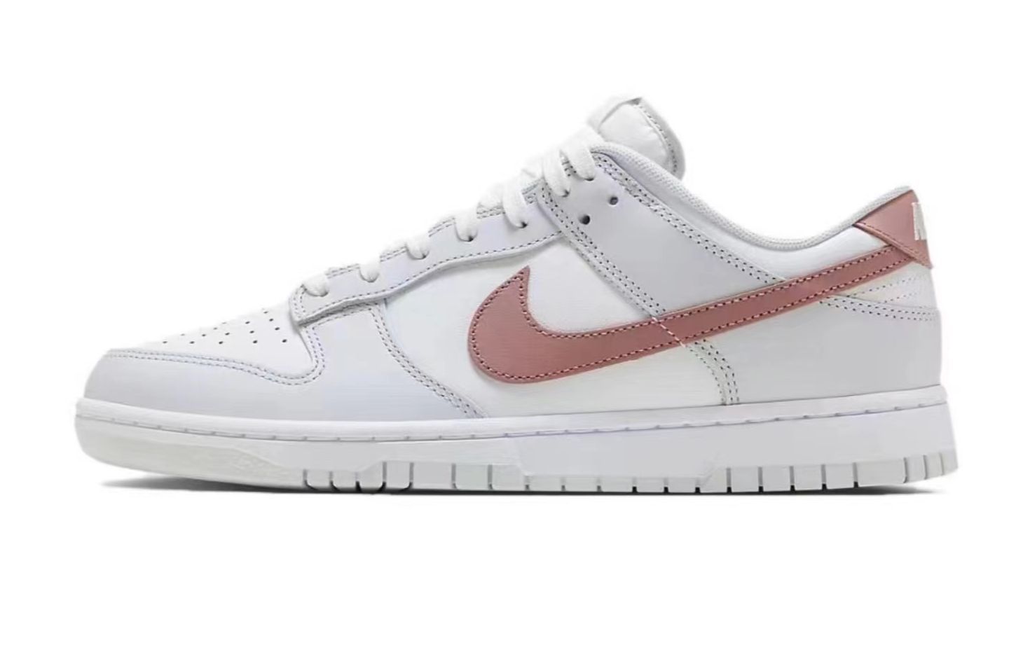 Sizing [定制鞋款] 耐克Dunk Low '栗色灰白' HF0730-160(Team59-男女同款哥特四SBOX)