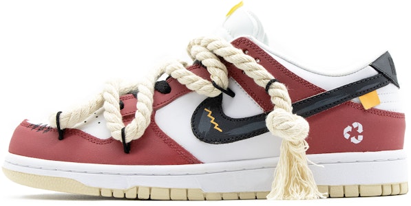 Zapatillas Nike Dunk Low 'Chicago Deconstruido Negro Blanco Rojo' DV0833-100(Team57-男款牛仔) Buy Zapatillas Nike Dunk Low 'Chicago Deconstruido Negro Blanco Rojo' DV0833-100(Team57-男款牛仔)