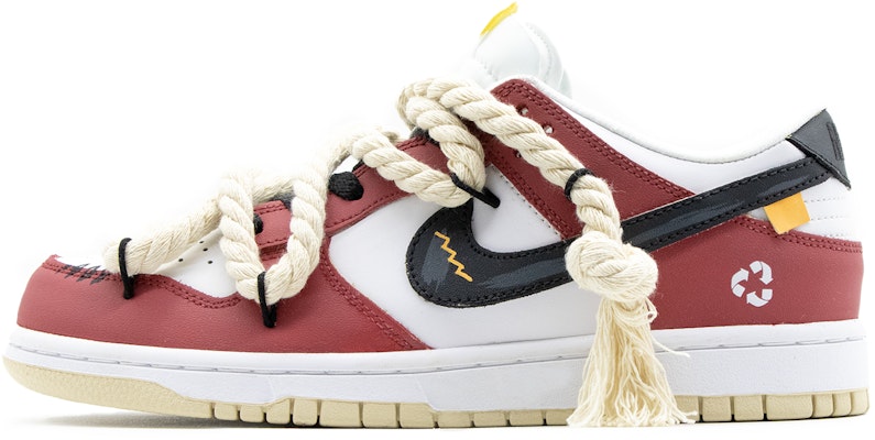 Zapatillas Nike Dunk Low 'Chicago Deconstruido Negro Blanco Rojo' DV0833-100(Team57-男款牛仔) Buy Zapatillas Nike Dunk Low 'Chicago Deconstruido Negro Blanco Rojo' DV0833-100(Team57-男款牛仔)