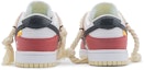 Shop Zapatillas Nike Dunk Low 'Chicago Deconstruido Negro Blanco Rojo' DV0833-100(Team57-男款牛仔)