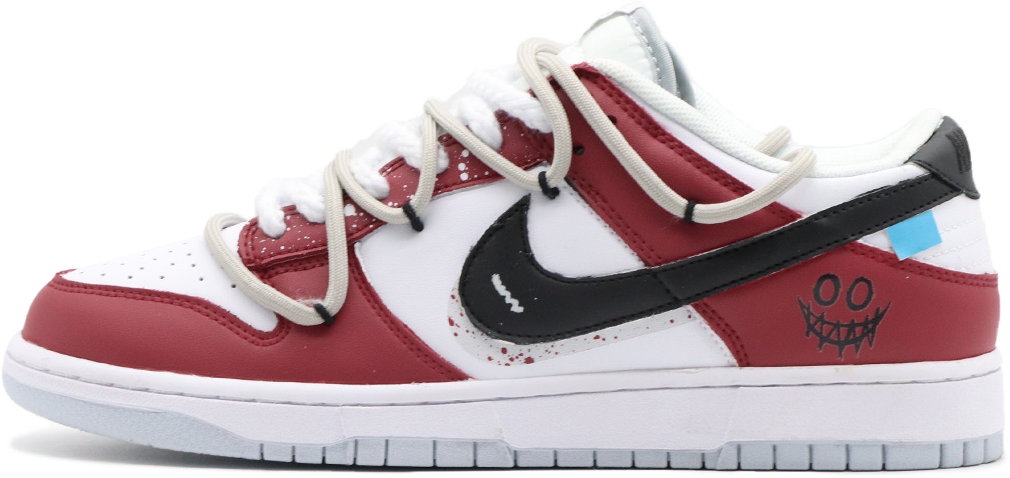 custom-shoes-nike-dunk-low-chicago-dream