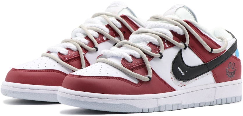 【カスタムシューズ】ナイキ ダンク ロー 'シカゴ ドリーム' DV0831-101(Team57-男款梦魇) Lookbook 【カスタムシューズ】ナイキ ダンク ロー 'シカゴ ドリーム' DV0831-101(Team57-男款梦魇)