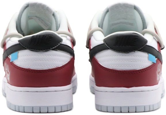 【カスタムシューズ】ナイキ ダンク ロー 'シカゴ ドリーム' DV0831-101(Team57-男款梦魇) Shop 【カスタムシューズ】ナイキ ダンク ロー 'シカゴ ドリーム' DV0831-101(Team57-男款梦魇)