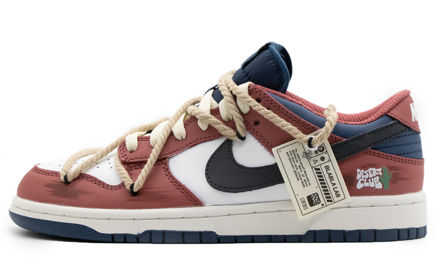 Buy 나이키 덩크 로우 '시카고 선셋 해체판' (57 characters) DD1503-602(Team57-女款夕阳)