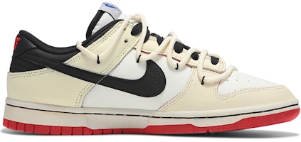 【カスタムシューズ】ナイキ ダンク ロー 'シカゴ バレンタインデー' DD3363-100(Teamfour-男款和平与爱QD) Order 【カスタムシューズ】ナイキ ダンク ロー 'シカゴ バレンタインデー' DD3363-100(Teamfour-男款和平与爱QD)