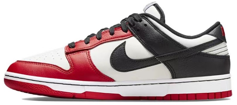 【定制鞋款】耐克Dunk Low '芝加哥情人节' DD3363-100(Teamfour-男款和平与爱QD) Details for 【定制鞋款】耐克Dunk Low '芝加哥情人节' DD3363-100(Teamfour-男款和平与爱QD)