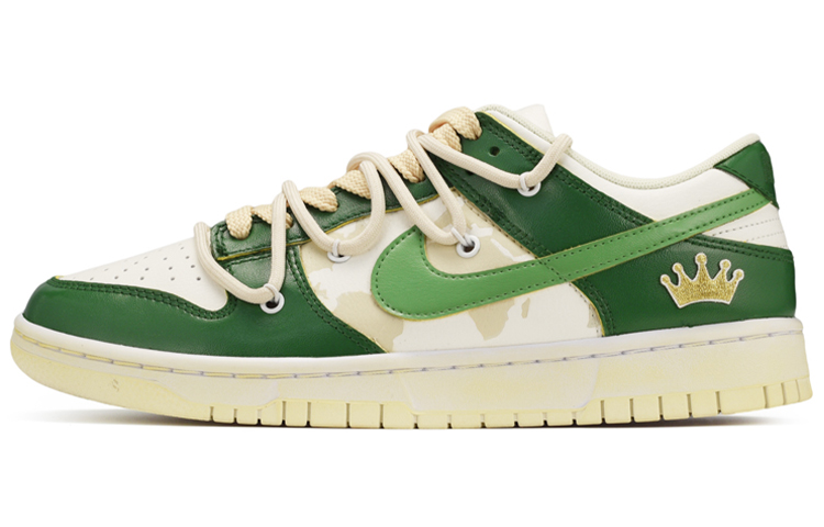 [Custom Shoes] Nike Dunk Low 'Children's Day Crown'