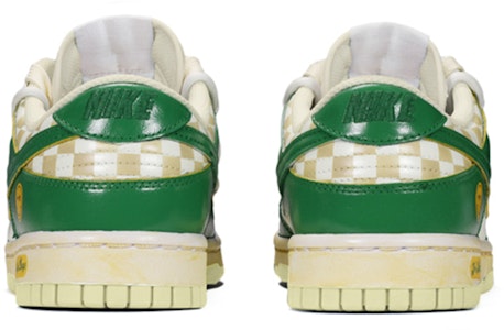 【客製化球鞋】Nike Dunk Low 兒童節主題客製 笑臉 低筒 運動鞋 男款 墨綠 Purchase 【客製化球鞋】Nike Dunk Low 兒童節主題客製 笑臉 低筒 運動鞋 男款 墨綠