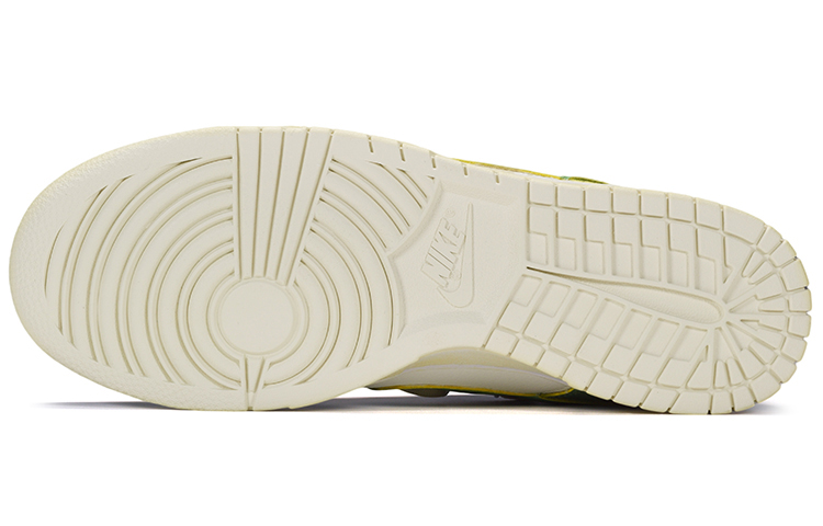 Details for 【カスタムシューズ】ナイキ ダンクロー「こどもの日スマイリーダークグリーン」 DJ6188-100(TeamE-男款笑脸墨绿)