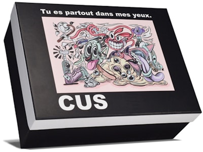 【客製化球鞋】Nike Dunk Low 兒童節主題客製 笑臉 低筒 運動鞋 男款 墨綠 1