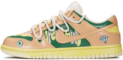 【カスタムシューズ】ナイキダンクロー「子供祭ダイヤモンドチップ」 DJ6188-100(TeamE-男款钻石筹码黄绿) Buy 【カスタムシューズ】ナイキダンクロー「子供祭ダイヤモンドチップ」 DJ6188-100(TeamE-男款钻石筹码黄绿)