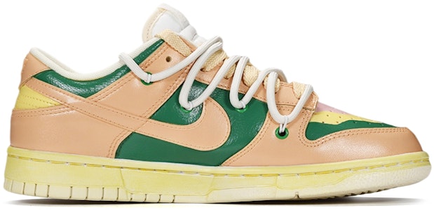 Zapatillas Nike Dunk Low 'Festival Infantil Diamante Chip' DJ6188-100(TeamE-男款钻石筹码黄绿) Order Zapatillas Nike Dunk Low 'Festival Infantil Diamante Chip' DJ6188-100(TeamE-男款钻石筹码黄绿)