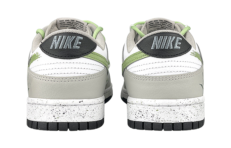 Purchase [Zapatillas Personalizadas] Nike Dunk Low 'Salpicadura de Bambú Chino' FD0661-100(Team47-男竹解SBOX)