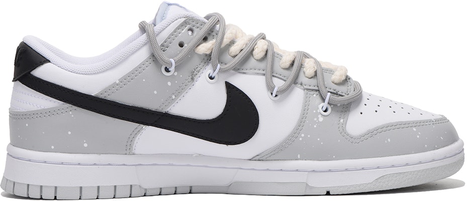 나이키 덩크 로우 '해체 회색' (커스텀) DH9765-102(Team59-女款国风) Order 나이키 덩크 로우 '해체 회색' (커스텀) DH9765-102(Team59-女款国风)