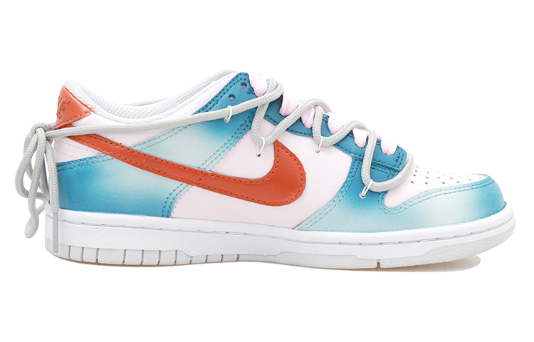 Order ナイキ ダンク ロー "敦煌グラデ" (カスタム) FD1232-002(Team拾玖-敦煌山水女S-BOX）