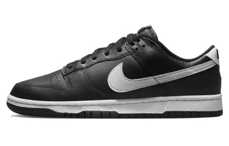 Cheap [Kasut Tempahan Khas] Nike Dunk Low 'Elemen Cina - Hitam Putih Kelabu' DD1391-100(Team拾玖-回字纹男S-BOX)