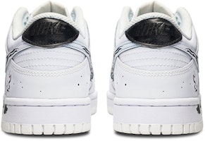 カスタム ナイキ ダンク ロー "墨白" (カスタム Nike Dunk Low "墨白") DH9765-100(Team拾陆-女款水墨) Shop カスタム ナイキ ダンク ロー "墨白" (カスタム Nike Dunk Low "墨白") DH9765-100(Team拾陆-女款水墨)