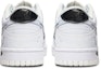 Shop カスタム ナイキ ダンク ロー "墨白" (カスタム Nike Dunk Low "墨白") DH9765-100(Team拾陆-女款水墨)