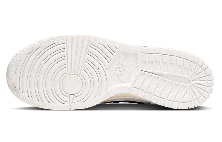 Purchase [定制鞋] 耐克Dunk Low '墨黑白' DH9765-100(Team拾陆-女款水墨)