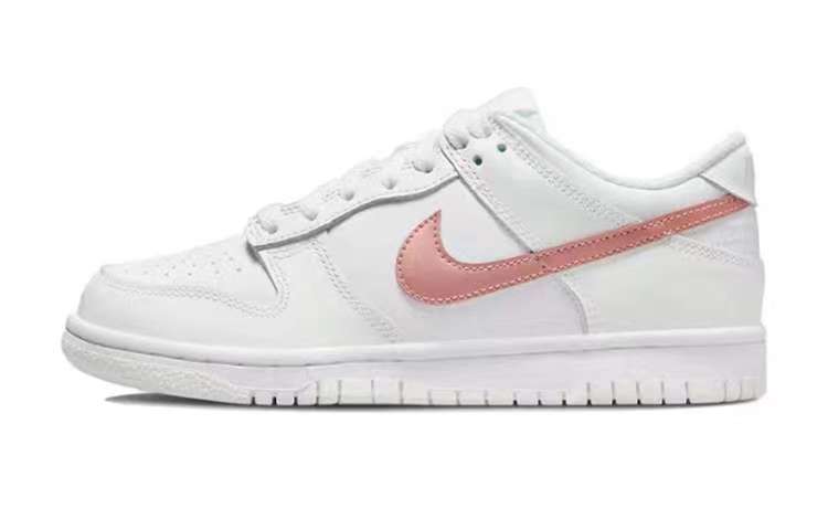 Details for [定制鞋] 耐克Dunk Low '墨黑白' DH9765-100(Team拾陆-女款水墨)